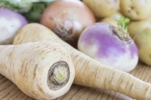 Cenne wartości warzyw korzeniowych na zimowym stole