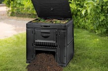 Jak zrobić kompost z trawy