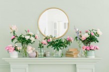 Dom pełen peonii – z ogrodu do wazonu