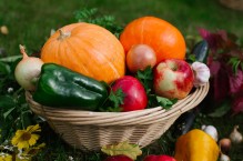 Jesienne warzywa i owoce na odporność