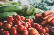 Najzdrowsze warzywa do ogródka – witaminowa piątka