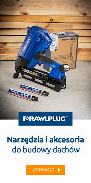 RAWLPLUG – LP 7 – dachy