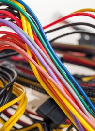 Przewody elektryczne