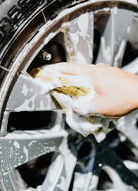 Kosmetyki, artykuły czyszczące