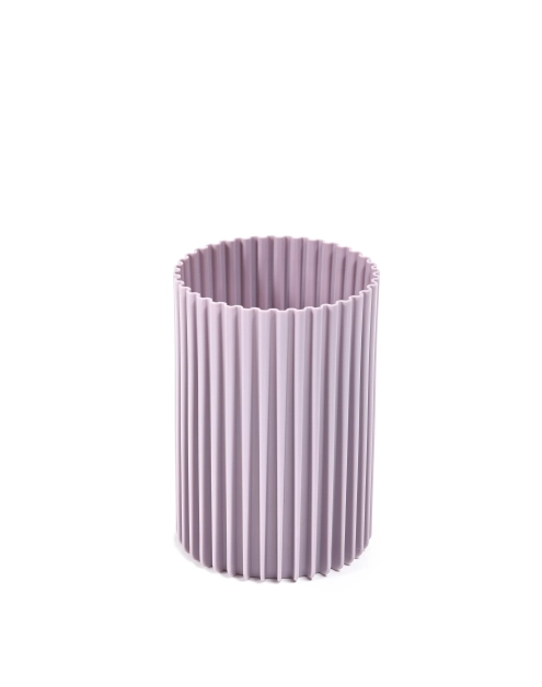 Zdjęcie: Wazon Nemo 150, szarolilowy LAMELA