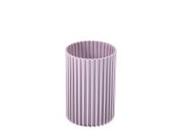 Zdjęcie: Wazon Nemo 150, szarolilowy LAMELA