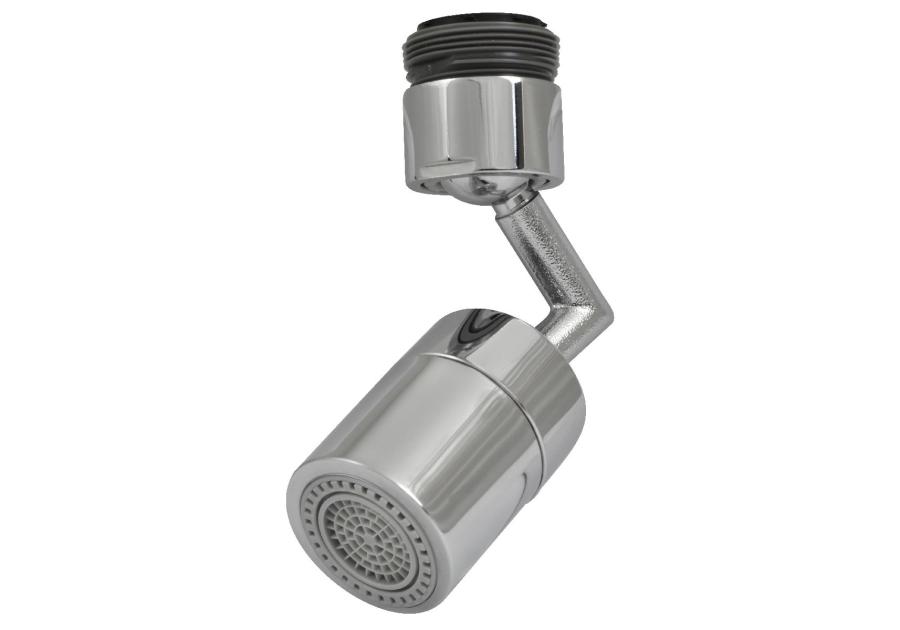 Zdjęcie: Aerator typ L regulowany dwufunkcyjny F22x1/M24x1 STINNEA