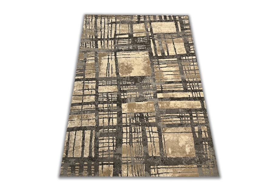 Zdjęcie: Dywan alvita 7317a brązowy 160x220 cm SINDBAD