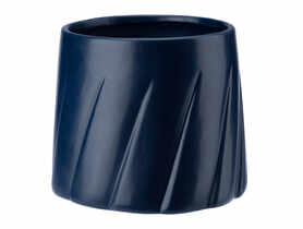 Osłonka ceramiczna 16,5 cm Gabriel 26858 granat VERDENIA
