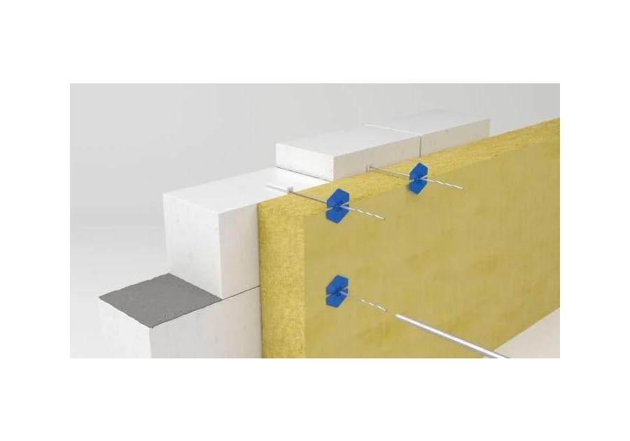 Zdjęcie: Kotwa do konstrukcji nośnej istniejącej KWB 4,0x210 mm 500 szt. KOELNER