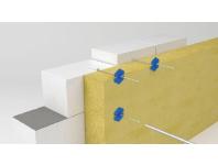 Zdjęcie: Kotwa do konstrukcji nośnej istniejącej KWB 4,0x210 mm 500 szt. KOELNER