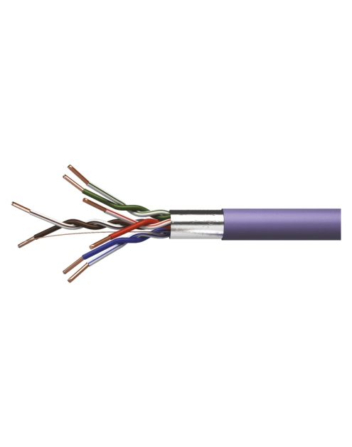 Zdjęcie: Kabel Ftp Cat5e LSZH, 305 m EMOS