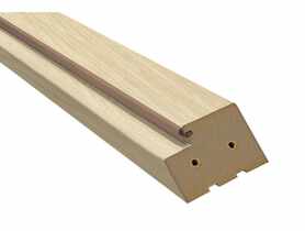 Belka ościeżnicy 60 cm biała VOSTER