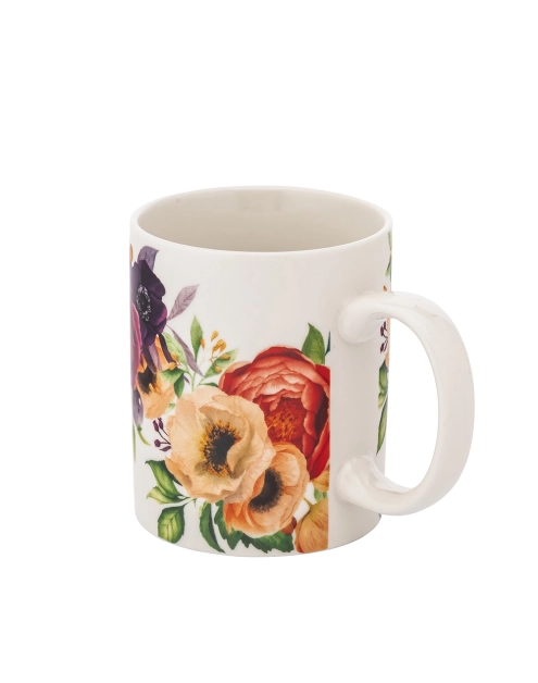 Zdjęcie: Kubek prosty Babcia ukochana 350 ml z kartką z życzeniami oraz stempelkami ALTOM DESIGN