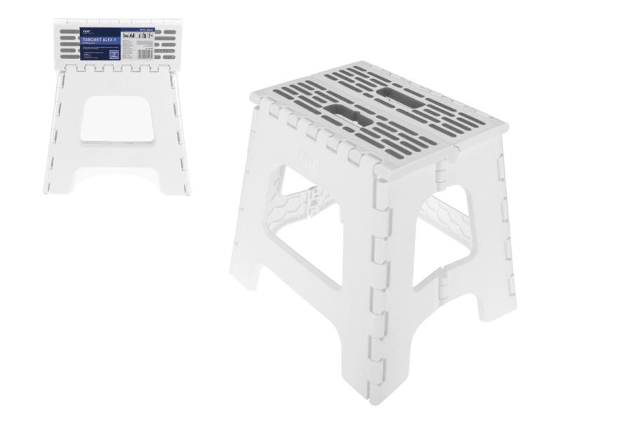 Zdjęcie: Taboret Alex II wysokość 32 cm 60246 RAVI