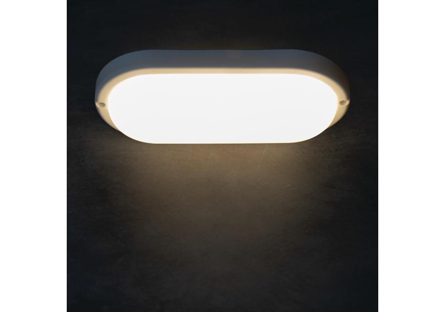 Zdjęcie: Oprawa LED Tolu C LED 12 W-NW-W MILEDO