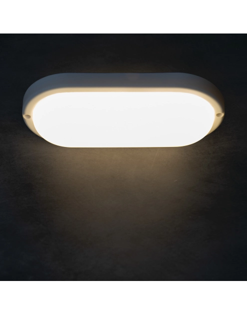 Zdjęcie: Oprawa LED Tolu C LED 12 W-NW-W MILEDO