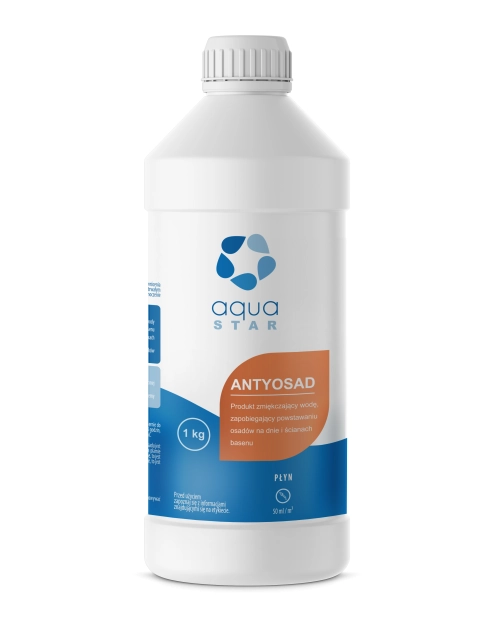 Zdjęcie: Antyosad 1 kg AQUA STAR
