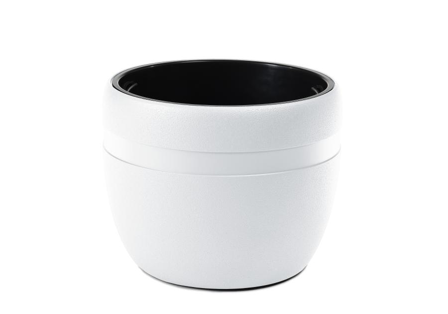 Zdjęcie: Donica Koma classic 330, biały LAMELA