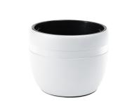 Zdjęcie: Donica Koma classic 330, biały LAMELA