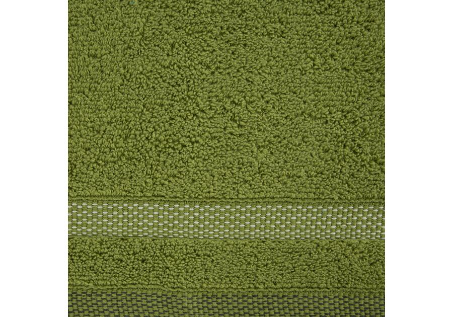 Zdjęcie: Ręcznik Riki 30x50 cm oliwkowy EUROFIRANY
