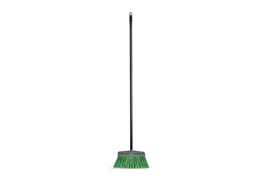 Zdjęcie: Miotła ogrodowa z kijem 120 cm Green HOME SWEET HOME