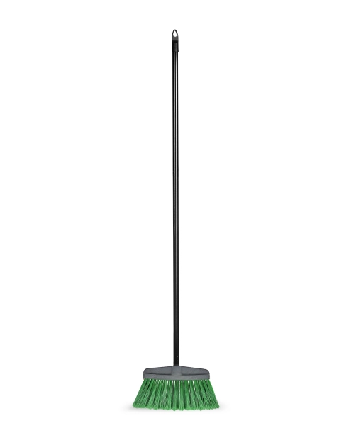 Zdjęcie: Miotła ogrodowa z kijem 120 cm Green HOME SWEET HOME