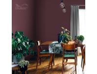 Zdjęcie: Farba lateksowa EasyCare+ Modern Bordo 2,5 L DULUX