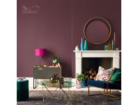 Zdjęcie: Farba lateksowa EasyCare+ Modern Bordo 2,5 L DULUX