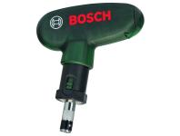 Zdjęcie: Zestaw bitów Korkociąg 10 części BOSCH