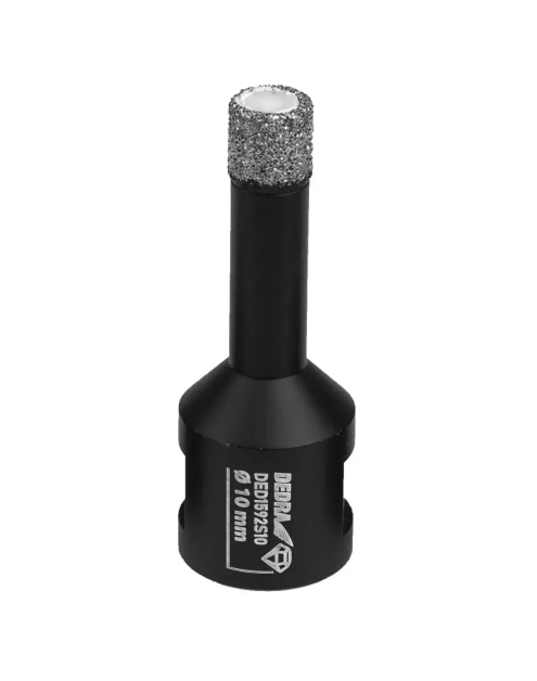 Zdjęcie: Koronka diamentowa Vacuum brazed M14 10 mm DEDRA