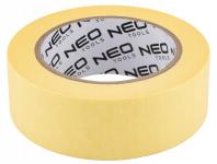 Zdjęcie: Taśma malarska papierowa 38 mm x 50 m żółta NEO TOOLS