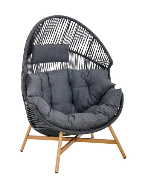 Zdjęcie: Fotel ogrodowy dla dzieci Holand MIRPOL