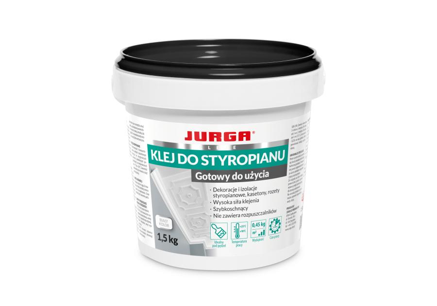 Zdjęcie: Klej do styropianu JURGA