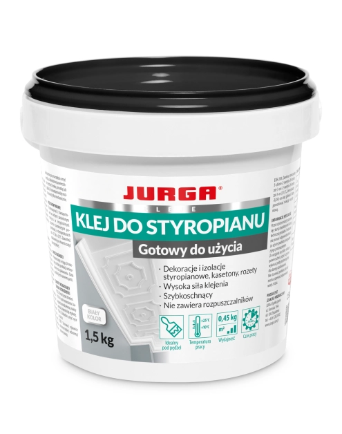 Zdjęcie: Klej do styropianu JURGA