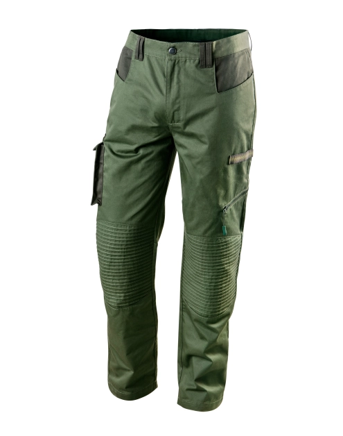 Zdjęcie: Spodnie robocze Camo olive, rozmiar M NEO