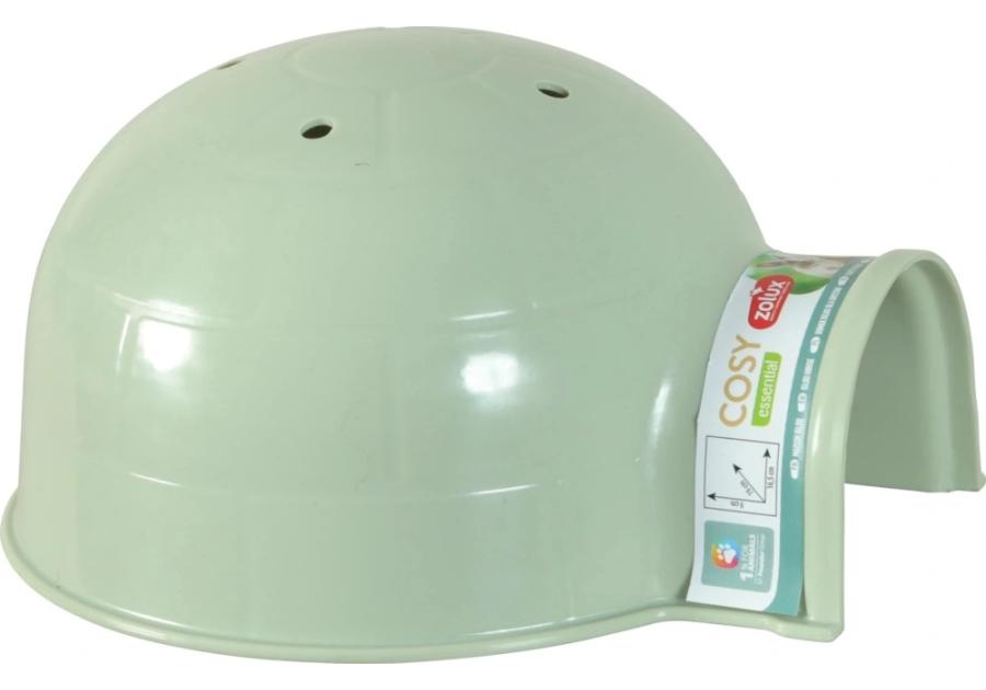 Zdjęcie: Domek igloo dla gryzonia plastikowy 16,5x19x9 cm ZOLUX