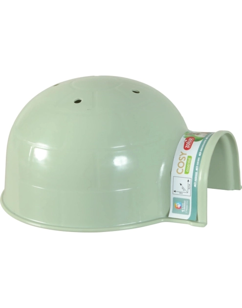 Zdjęcie: Domek igloo dla gryzonia plastikowy 16,5x19x9 cm ZOLUX
