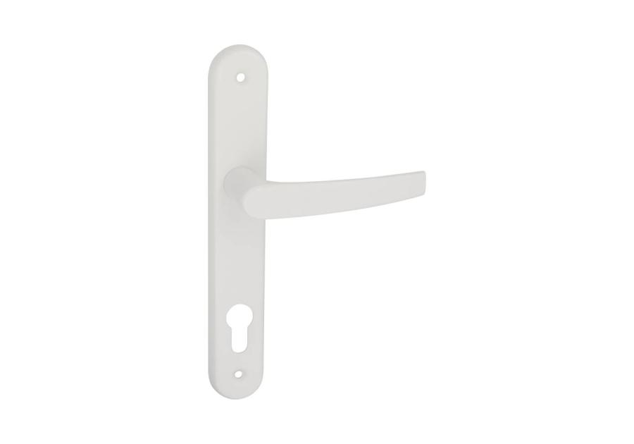 Zdjęcie: Klamka lak 90 WKL biała METRO