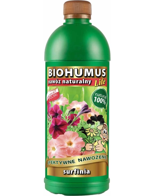Zdjęcie: Nawóz Biohumus Life Surfinia 0,5 L EKODARPOL
