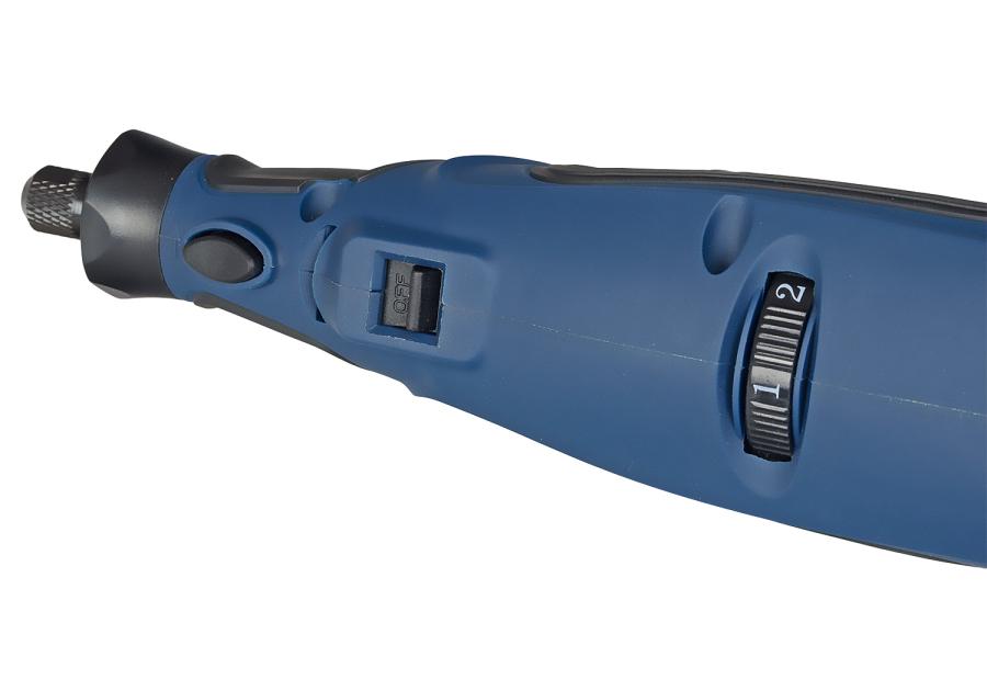 Zdjęcie: Szlifierka prosta 12V - 1.5Ah Li-Ion FERM