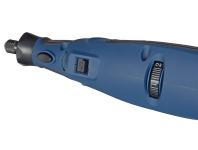 Zdjęcie: Szlifierka prosta 12V - 1.5Ah Li-Ion FERM