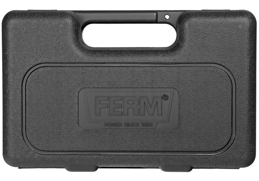 Zdjęcie: Szlifierka prosta 12V - 1.5Ah Li-Ion FERM