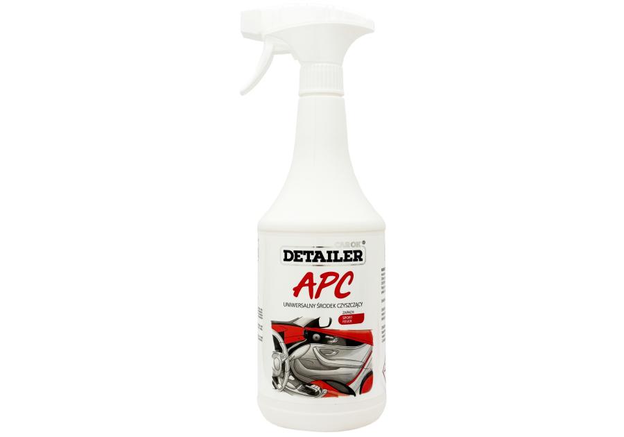 Zdjęcie: Środek czyszczący do auta APC Detailer 1 L CAR OK