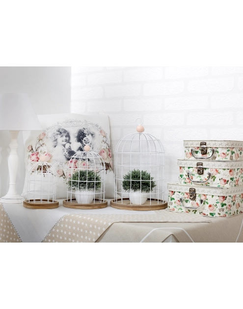 Zdjęcie: Świecznik dekoracyjny Bars 01A  EUROFIRANY