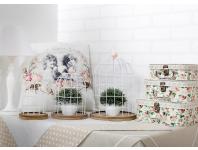 Zdjęcie: Świecznik dekoracyjny Bars 01A  EUROFIRANY