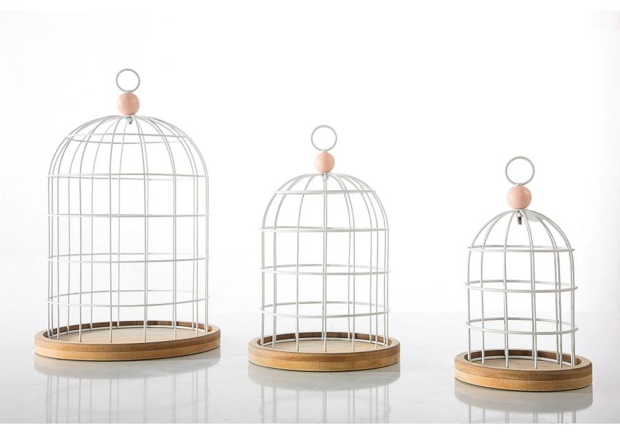 Zdjęcie: Świecznik dekoracyjny Bars 01A  EUROFIRANY