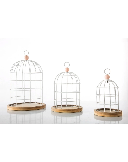 Zdjęcie: Świecznik dekoracyjny Bars 01A  EUROFIRANY