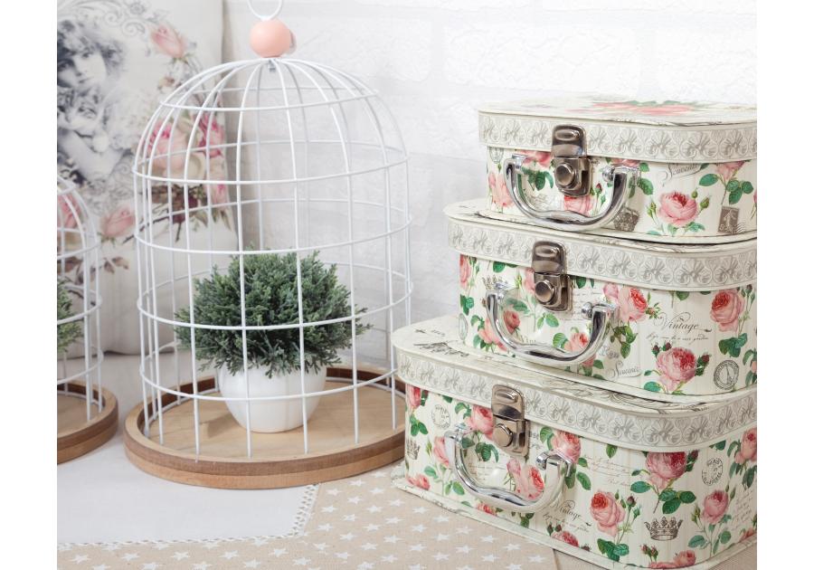 Zdjęcie: Świecznik dekoracyjny Bars 01A  EUROFIRANY