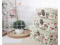 Zdjęcie: Świecznik dekoracyjny Bars 01A  EUROFIRANY